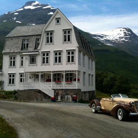 Villa Norangdal Hellesylt Kültér fotó