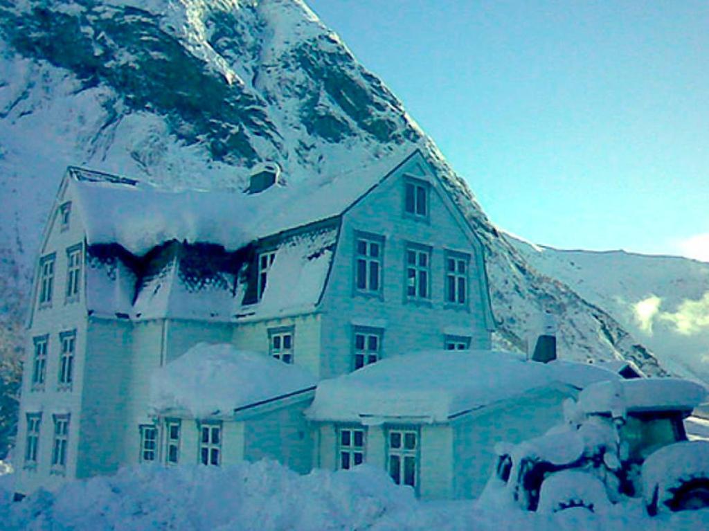 Villa Norangdal Hellesylt Kültér fotó