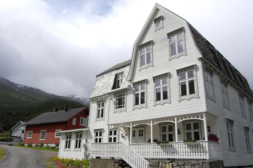 Villa Norangdal Hellesylt Kültér fotó