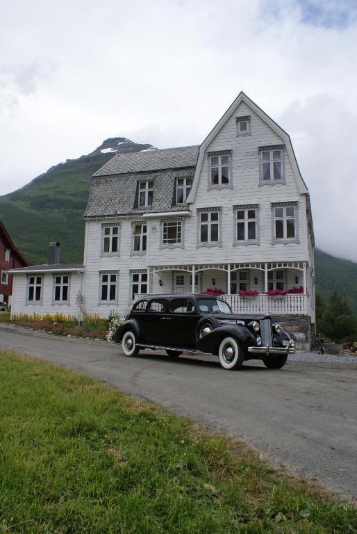 Villa Norangdal Hellesylt Kültér fotó